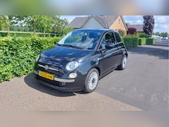 Fiat 500 - 0.9 TwinAir Lounge AIRCO/PANO BJ 2013