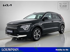 Kia Niro - 1.6 GDi Hybrid DynamicPlusLine LED koplampen | Schuif-kanteldak | Stoelverwarming | Stuurv