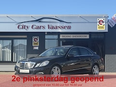 Mercedes-Benz E-klasse - 350 CGI Avantgarde automaat 293 pk youngtimer navigatie camera climate ctr schuif-kantel-d