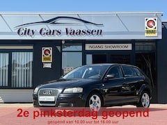 Audi A3 Sportback - 1.6 FSI Ambiente 116 pk export price climate ctr cruise ctr lmv
