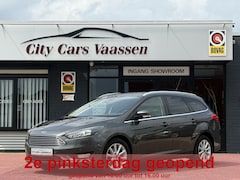 Ford Focus Wagon - 1.5 Titanium Edition 150 pk apple carplay climate ctr cruise ctr keyless entry pdc v/a afn