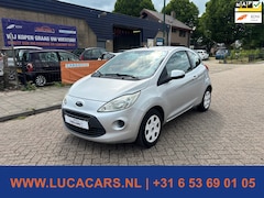Ford Ka - 1.2 Cool & Sound start/stop 2X SLEUTEL + BOEKJES + AIRCO