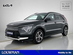 Kia Niro - 1.6 GDi Hybrid DynamicPlusLine LED koplampen | Schuif-kanteldak | Stoelverwarming | Stuurv