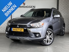 Mitsubishi ASX - 1.6 Cleartec Connect Pro | Trekhaak | 18" LMV | Carplay | Camera | Stoelverw. | All-in rij