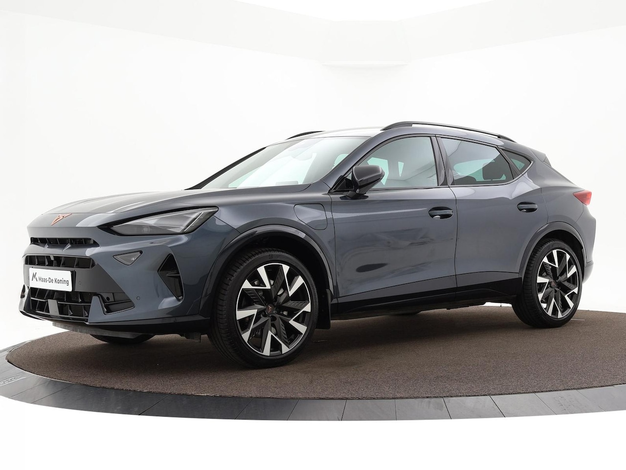 CUPRA Formentor - 1.5 Tsi 272pk e-Hybrid VZ Performance · Camera · Keyless · Elek. Bestuurderstoel · Apple/A - AutoWereld.nl