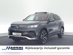 Volkswagen Tiguan - 1.5 272pk eHybrid R-Line Edition Trekhaak 360Camera Keyless Virtual Cockpit Panoramadak