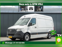 Mercedes-Benz Sprinter - 311CDI L2H2 | CarPlay | Climate | Camera | Inrichting | Omvormer | Oprijplaat | Euro 6