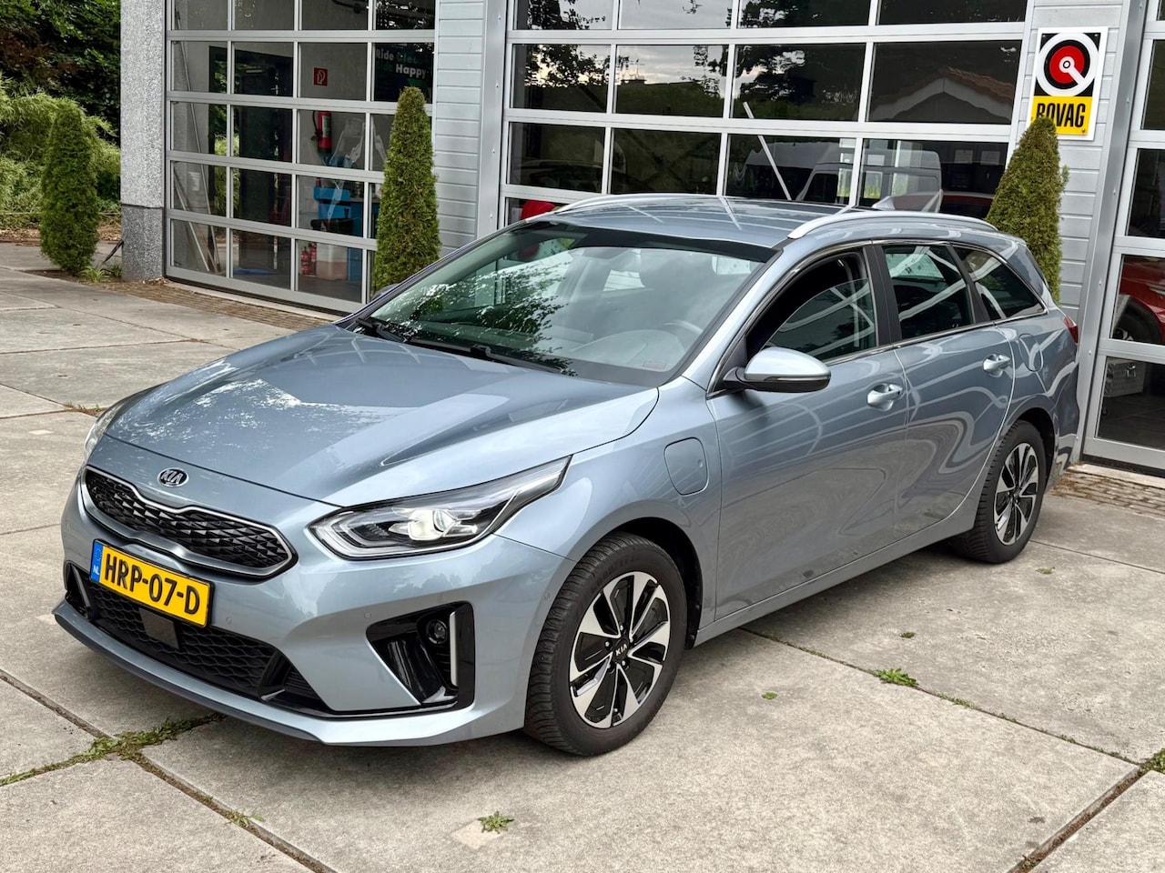 Kia Cee'd Sportswagon - Ceed 1.6 GDI PHEV PlusLine|Trekhaak|Carplay|Camera|Blindspot - AutoWereld.nl