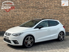 Seat Ibiza - 1.5 TSI EVO FR 150pk Pano Led Beats Cam Stoelvw Climatr Navi