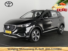 MG ZS - EV LUXERY 45 kWh ACCU 89 % BIJNA 2020.PANODAK.KEYLESS.1e EIG. CARPLAY NAVI. GARANTIE TOT 2