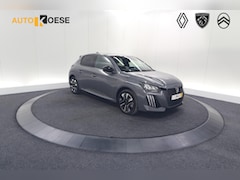 Peugeot 208 - Hybrid 100 e-DCS6 Allure | Camera | Adaptieve Cruise Control | Navigatie | Parkeersensoren