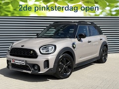 MINI Countryman - 2.0 Cooper S E ALL4 Pano/Apple/Camera/Leder 2e Pinksterdag open van 12uur tot 16uur