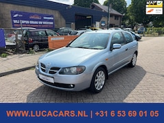 Nissan Almera - 1.5 Acenta NIEUWE APK