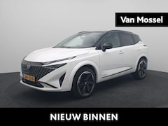 Nissan Qashqai - 1.5 e-Power N-Design 190PK | Automaat | Google Navigatie | Panorama-dak | Stoel- en Stuurv