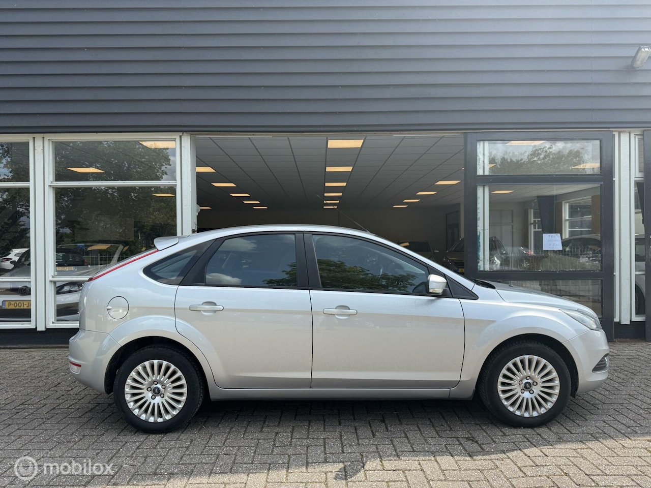 Ford Focus - 1.6 Titanium 1.6 Titanium - AutoWereld.nl