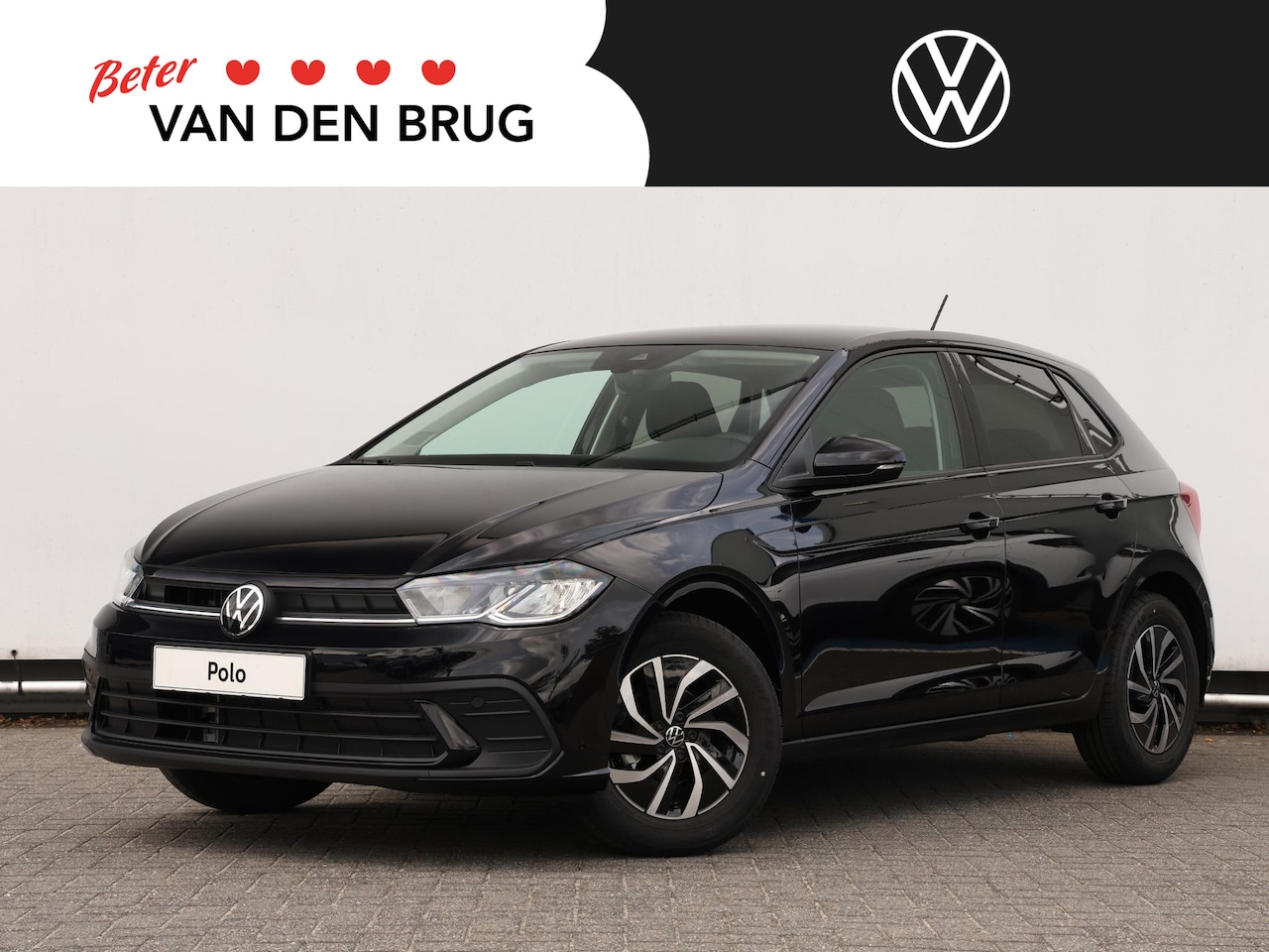 Volkswagen Polo - Life Edition 1.0 70 kW / 95 pk TSI | Climatronic| Camera | Navigatie | - AutoWereld.nl