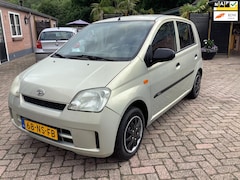 Daihatsu Cuore - 1.0-12V Nagano NIEUWE APK 06-2026