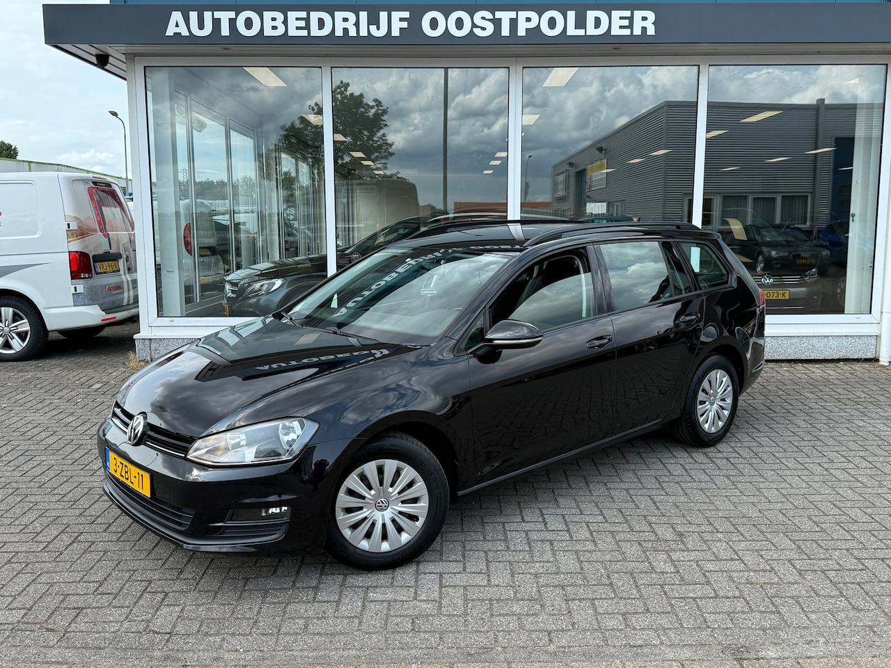 Volkswagen Golf Variant - 1.2 TSI Trend Edition 1.2 TSI Trend Edition - AutoWereld.nl