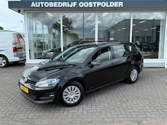 Volkswagen Golf Variant - 1.2 TSI Trend Edition