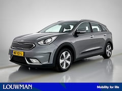 Kia Niro - 1.6 GDi Hybrid First Edition | Trekhaak | Parkeer Sensoren | Navigatie |
