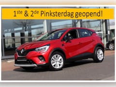 Renault Captur - TCe 140pk GPF EDC Intens