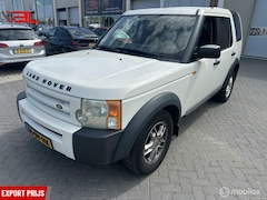 Land Rover Discovery - 2.7 TdV6 S