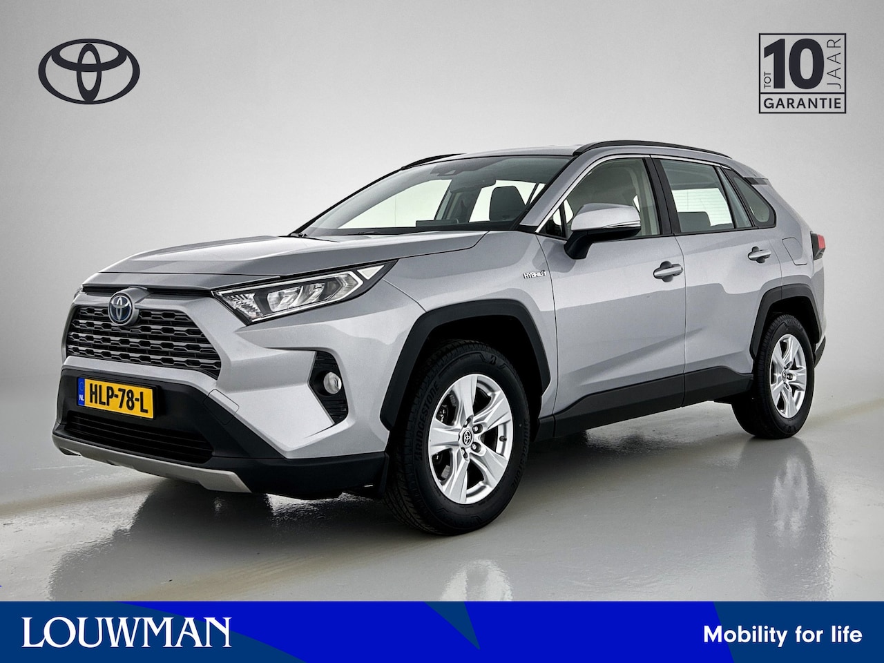Toyota RAV4 - 2.5 Hybrid Dynamic Limited | Parkeersensoren | Camera | Navigatie | Carplay | Camera | - AutoWereld.nl