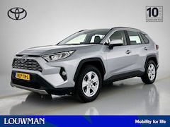 Toyota RAV4 - 2.5 Hybrid Dynamic Limited | Parkeersensoren | Camera | Navigatie | Carplay | Camera |