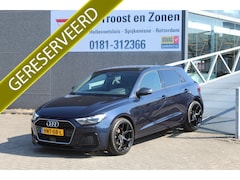 Audi A1 Sportback - 35 TFSI epic AUTOMAAT/Virtual cockpit/Keyless/Climate control/Cruise control/Lane assist/A