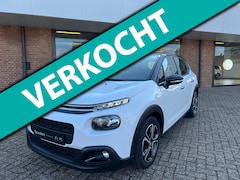 Citroën C3 - 1.2 PureTech S&S Automaat Shine Navi-Camera-Keyless-Grootlichtassistent