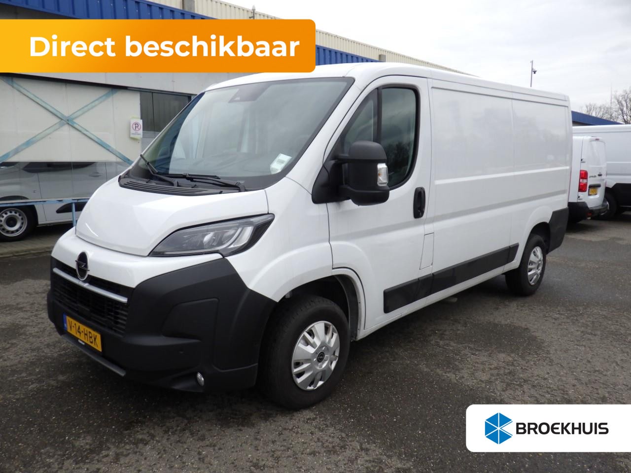 Opel Movano - 2.2D 120 S&S L2H1 3.0t | Camera | Parkeersensoren | Trekhaak | | 2 zitplaatsen rechtsvoor - AutoWereld.nl