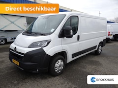 Opel Movano - 2.2D 120 S&S L2H1 3.0t | Camera | Parkeersensoren | Trekhaak | | 2 zitplaatsen rechtsvoor