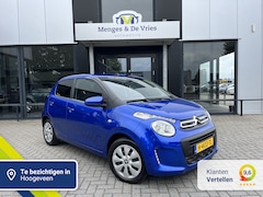 Citroën C1 - 1.0 VTi Feel Airco | Cruise Control | NAP | Isofix | Multifunctioneel Stuurwiel | Bluetoot