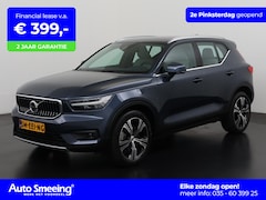 Volvo XC40 - 1.5 T5 Recharge Inscription | Leder | Camera | Winter pakket | Zondag Open