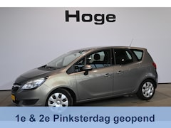 Opel Meriva - 1.4 Turbo Berlin NAP 1e Eigenaar Airco Cruise Control Rijklaarprijs Inruil Mogelijk