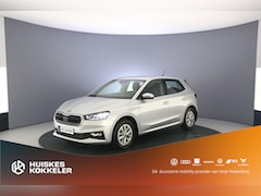 Skoda Fabia - Ambition 1.0 TSI 110pk DSG Automaat Cruise control, Parkeersensoren, Stoelverwarming, Airc