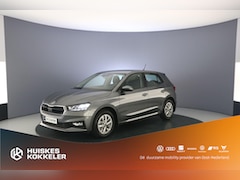 Skoda Fabia - Ambition 1.0 TSI 110pk DSG Automaat Cruise control, Stoelverwarming, Parkeersensoren, LED