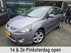 Mitsubishi Grandis - 2.4-16V Intense 6p. | NIEUWE APK | AIRCO | LMV | ELEC RAMEN |