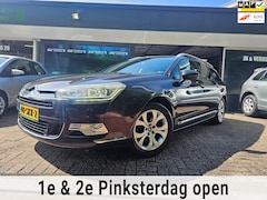 Citroën C5 Tourer - 1.6 THP Business | AUTOMAAT | NAVI | CRUISE | LMV | LEDER | NIEUWE APK |