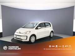 Volkswagen Up! - Move up 1.0 MPI 65pk Airco, DAB, Radio, Bluetooth, Elektrische ramen voor, LED dagrijverli