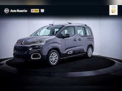 Citroën Berlingo - 1.2T LIVE 1e Eig. NAVI | CARPLAY | TREKHAAK | CRUISE | PDC