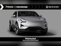 Polestar 3 - Long range Dual motor AWD 111 kWh | Pilot pack | Plus pack | Panoramadak | Adaptive cruise