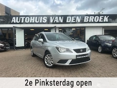 Seat Ibiza - 1.2 TSI 105Pk Station Airco Navi Climate Ctr Dakrail Elek Pakket Lm Velgen