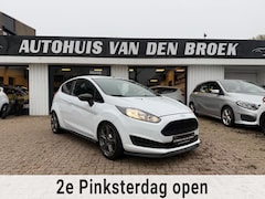 Ford Fiesta - 1.25 1e Eigenaar ST-Line Airco Stoelverw Lmv Elek Pakket Nw Apk