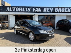 Seat Ibiza SC - 1.2 1e Eigenaar Airco Climate Ctr Stoelverw Elek Pakket Lmv Nw Apk