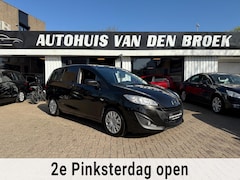 Mazda 5 - 5 1.8 TS+ 7Pers Ac Cruise Climate Ctr Pdc Bluetooth Stoelverw Lmv Elek Pakket Nw Apk