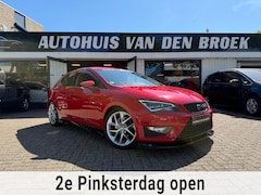Seat Leon SC - 1.4 TSI FR 123Pk Sport Navi Cruise Climate Ctr Lmv Elek Pakket Nw Apk
