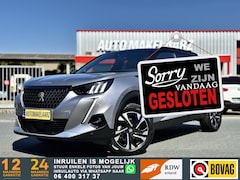 Peugeot 2008 - 1.2 PureTech GT CAMERA|PANO|KEYLESS