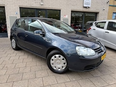 Volkswagen Golf - 1.6 FSI 5Deurs Trekhaak Airco Dealerodh