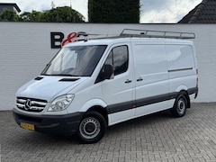 Mercedes-Benz Sprinter - 213 2.2 CDI 366 DC 2x Schuifdeur Airco Imperiaal Treeplank Trekhaak 3 Zitplaatsen